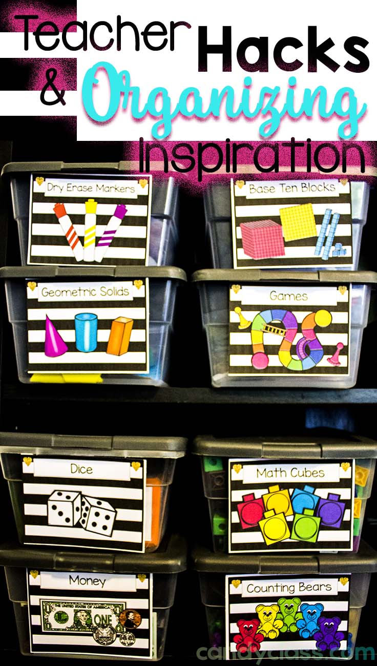 Organized Shelf Inspiration
