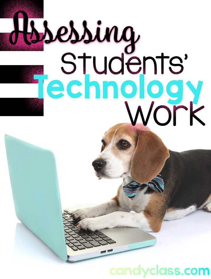 Assessing Students' Technology Work