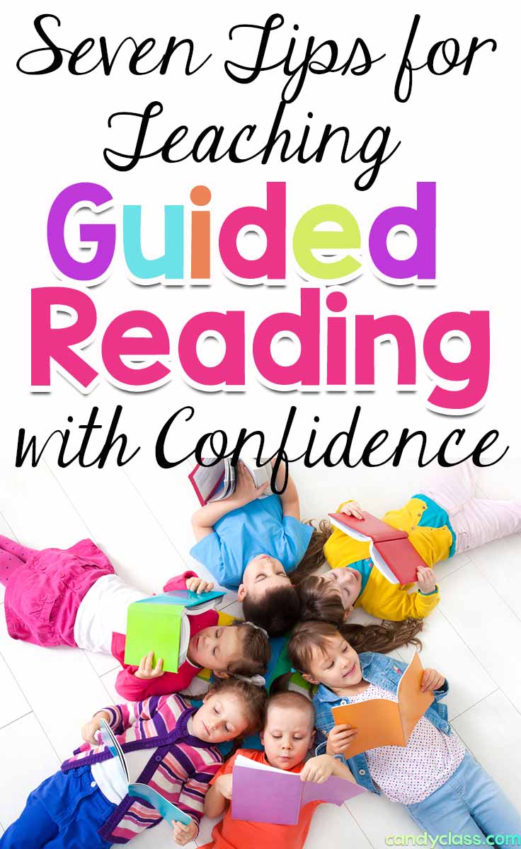 Image for tips for teaching guided reading