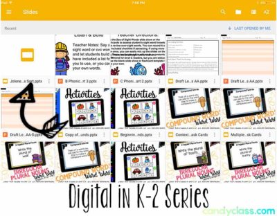 How to Use Google Classroom on an iPad or Tablet When You are Not 1:1 ...
