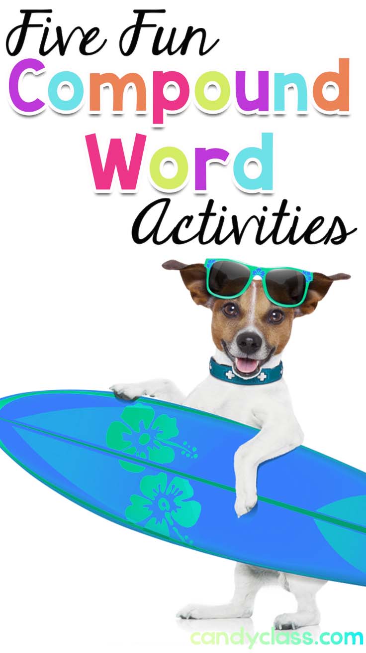 Compound Word Activities and Ideas
