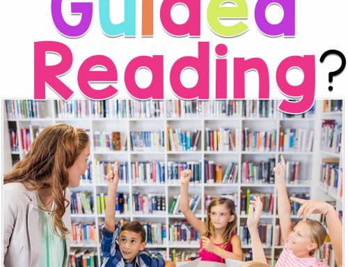 Why Go Digital with Guided Reading?